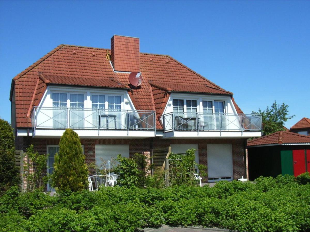 Ferienwohnung Hoffmann Hooksiel Zewnętrze zdjęcie