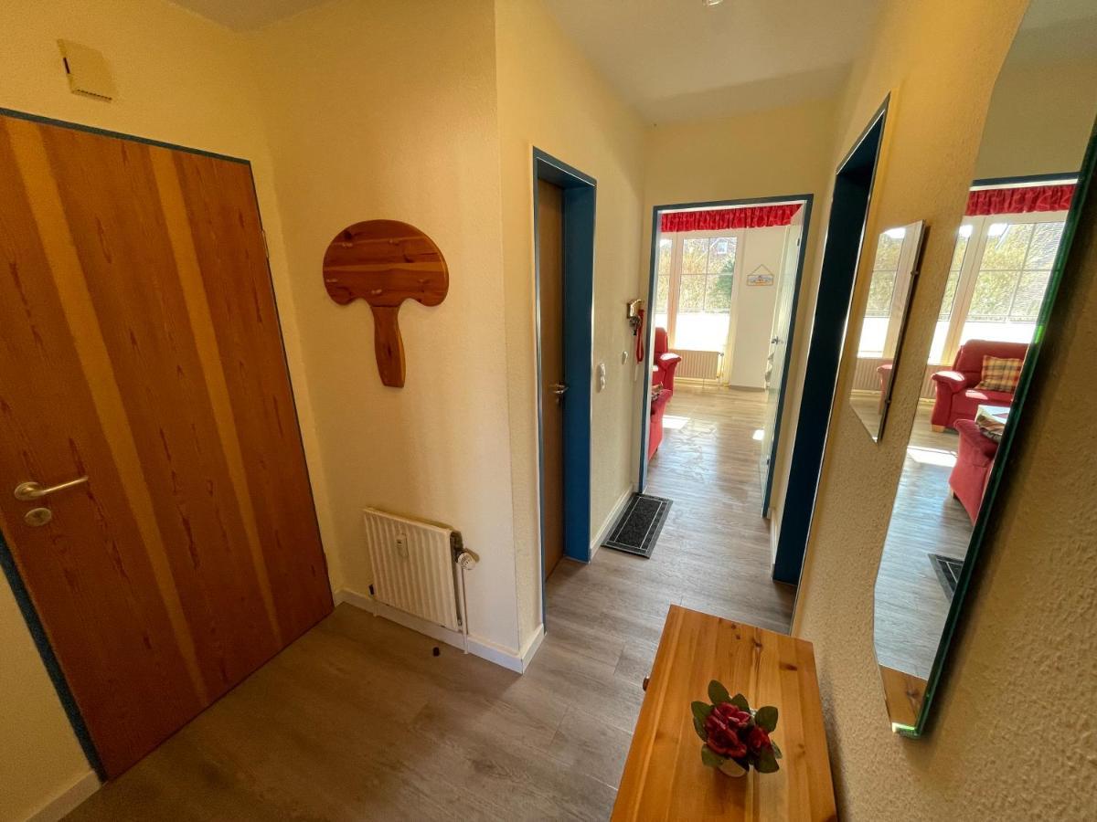 Ferienwohnung Hoffmann Hooksiel Zewnętrze zdjęcie