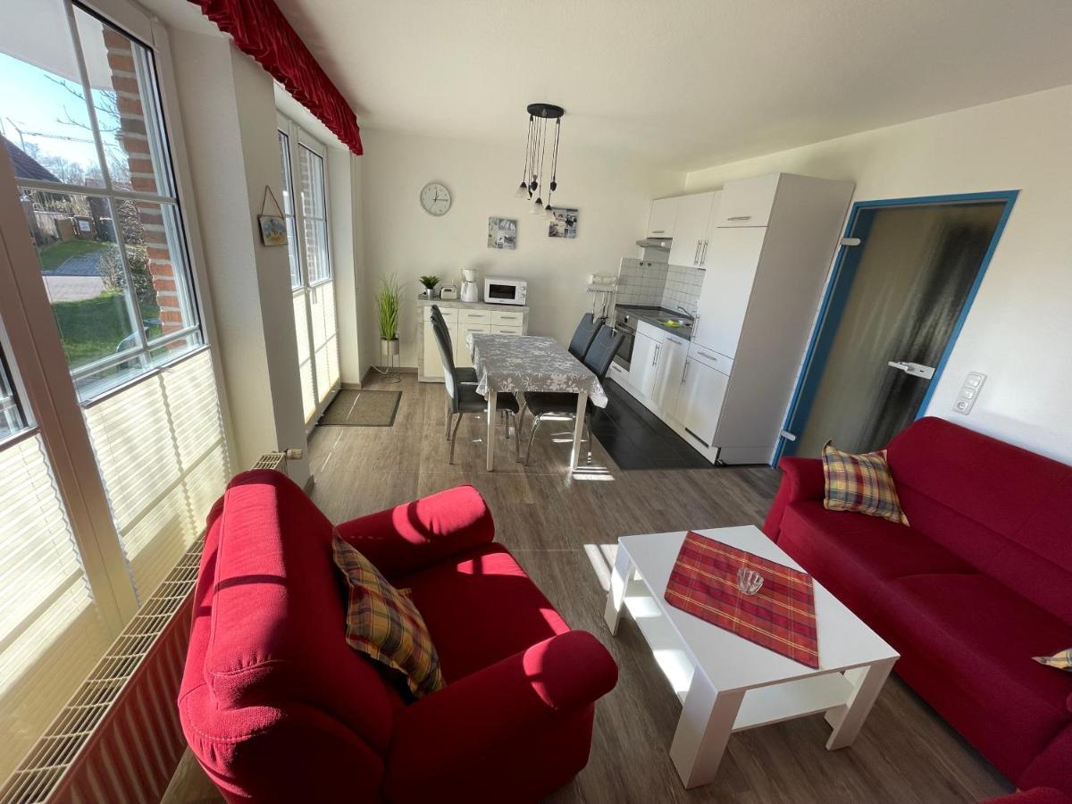 Ferienwohnung Hoffmann Hooksiel Zewnętrze zdjęcie