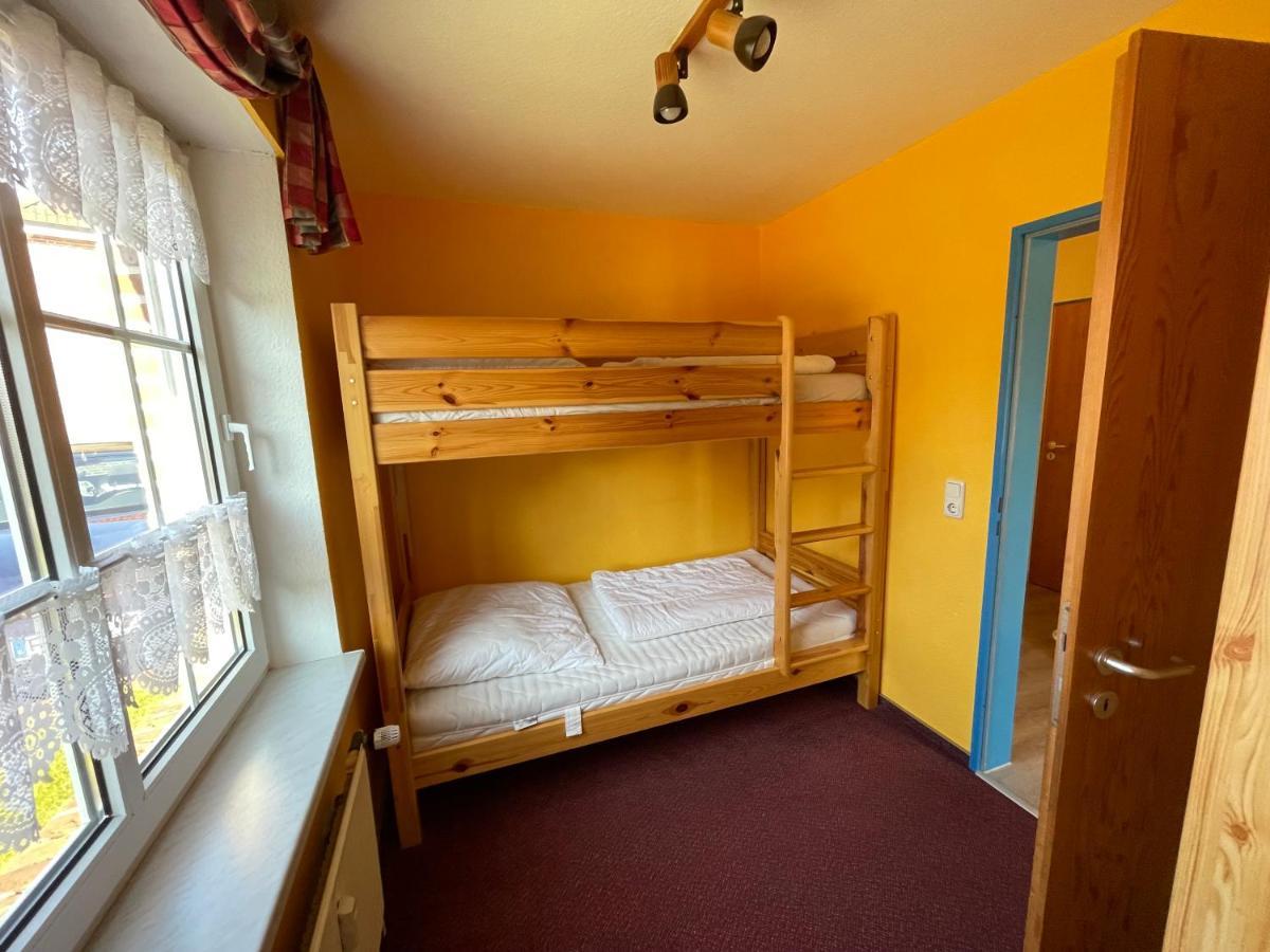 Ferienwohnung Hoffmann Hooksiel Zewnętrze zdjęcie