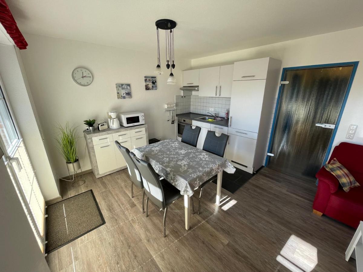 Ferienwohnung Hoffmann Hooksiel Zewnętrze zdjęcie